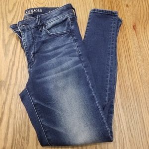 American Eagle Hi-Rise Jeggings